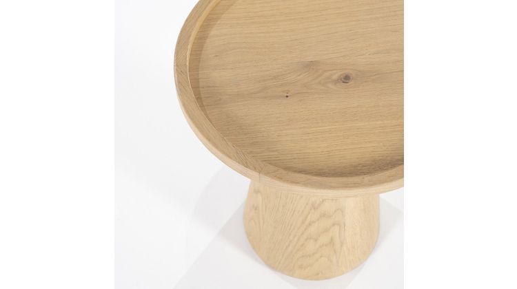 Eleonora Leia Bijzettafel