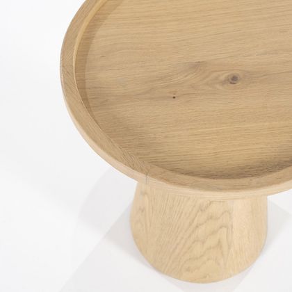 Eleonora Leia Bijzettafel