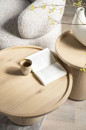 Eleonora Leia Salontafel