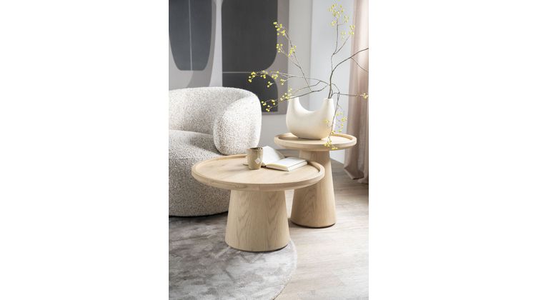 Eleonora Leia Salontafel