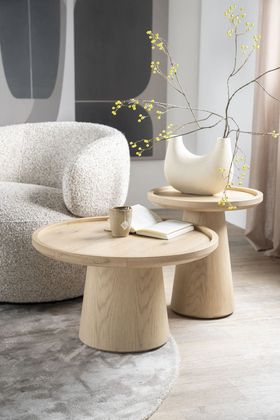 Eleonora Leia Salontafel