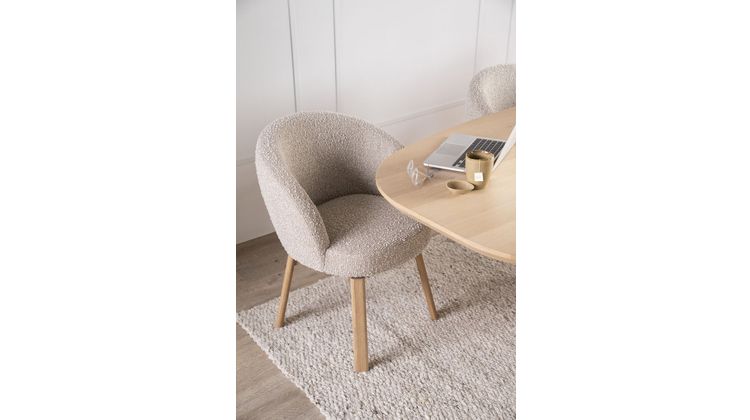 Eleonora Livia Eetkamerstoel