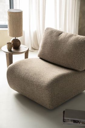 Eleonora Lucia Fauteuil
