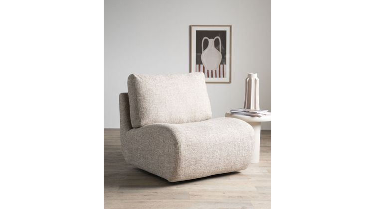 Eleonora Lucia Fauteuil