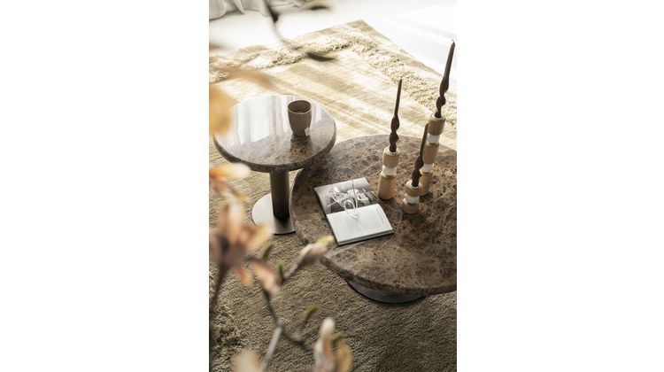 Eleonora Luigi Salontafel