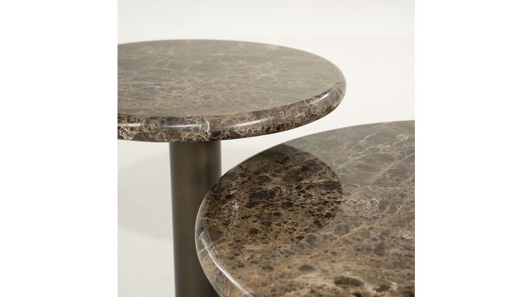 Eleonora Luigi Salontafel