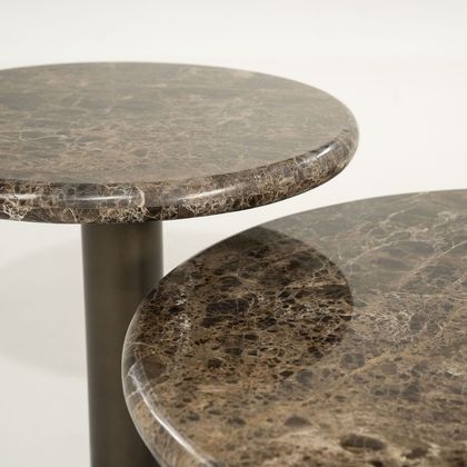 Eleonora Luigi Salontafel