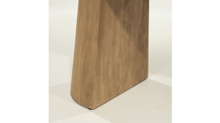 Eleonora Lune Naturel Eettafel