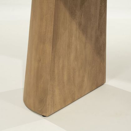 Eleonora Lune Naturel Eettafel