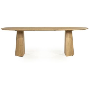 Eleonora Lune Naturel Eettafel