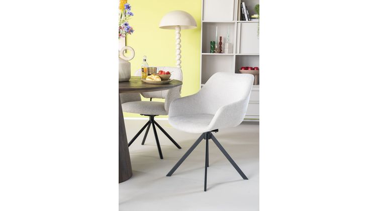 Eleonora Mamé Eetkamerstoel