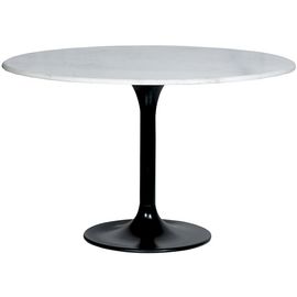 Eleonora Marmer Rond Eettafel