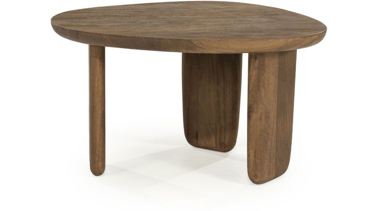 Eleonora Maud Lichtbruin Salontafel