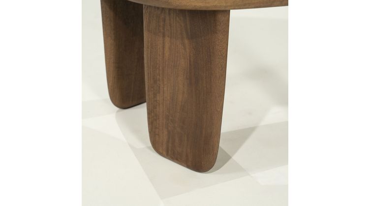 Eleonora Maud Lichtbruin Salontafel