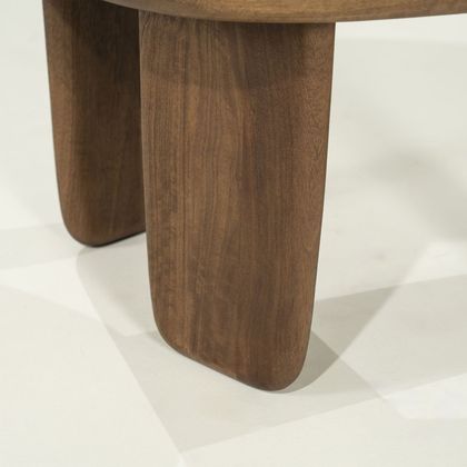 Eleonora Maud Lichtbruin Salontafel