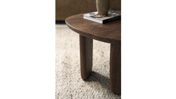 Eleonora Maud Lichtbruin Salontafel