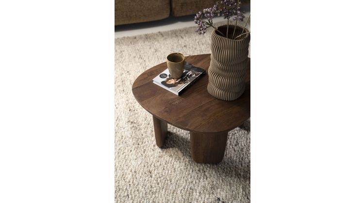 Eleonora Maud Lichtbruin Salontafel