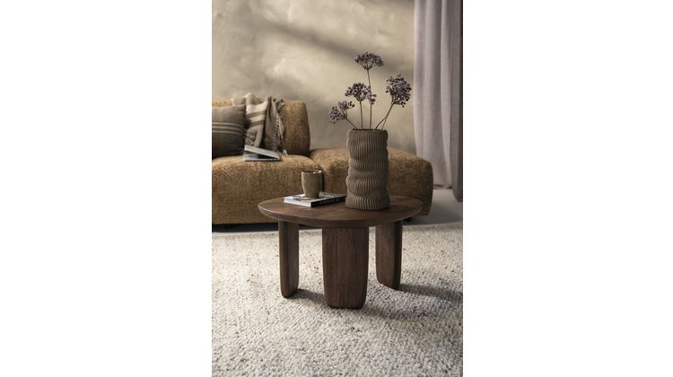 Eleonora Maud Lichtbruin Salontafel