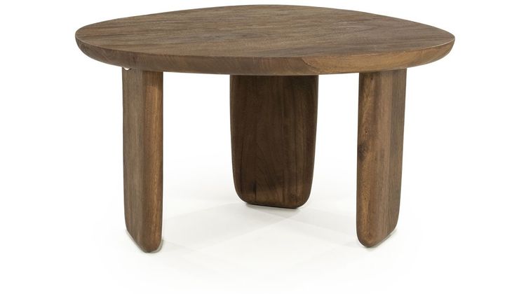 Eleonora Maud Lichtbruin Salontafel