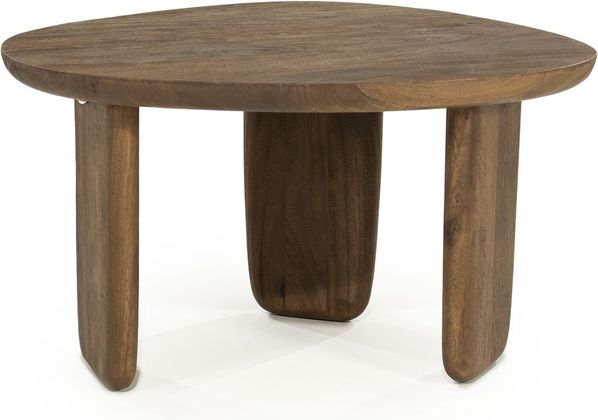Eleonora Maud Lichtbruin Salontafel