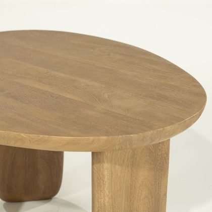 Eleonora Maud Naturel Salontafel