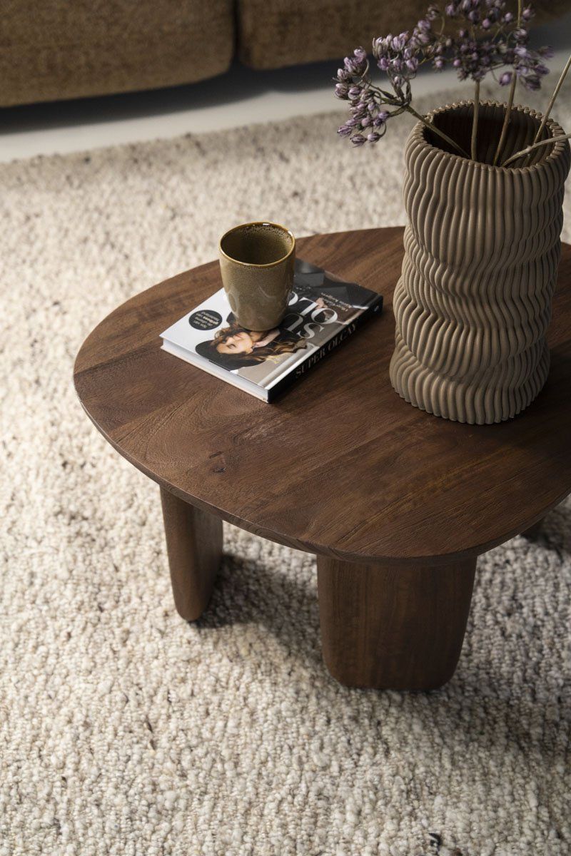 Eleonora Maud Naturel Salontafel