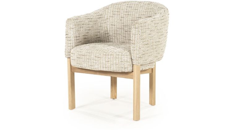 Eleonora Micha Eetkamerstoel