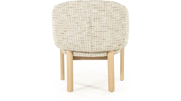 Eleonora Micha Eetkamerstoel