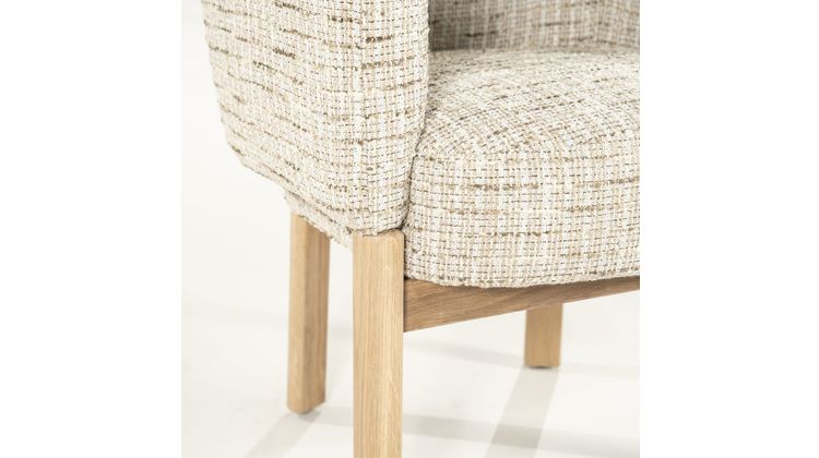 Eleonora Micha Eetkamerstoel