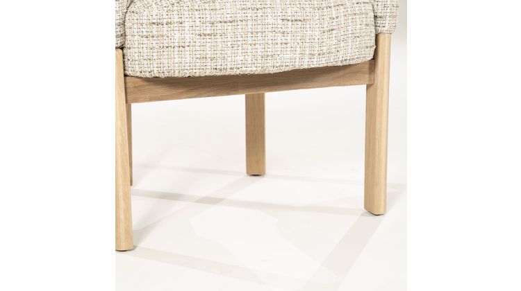 Eleonora Micha Eetkamerstoel