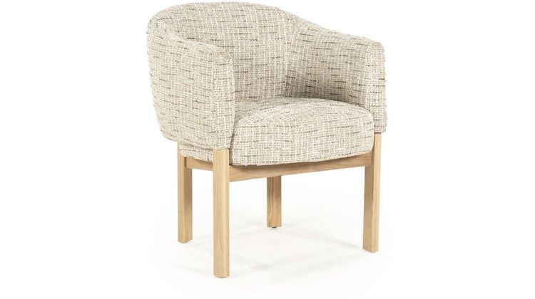 Eleonora Micha Eetkamerstoel