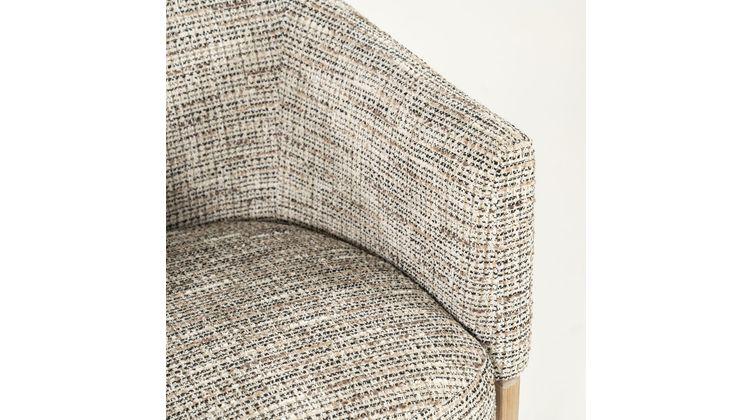 Eleonora Micha Eetkamerstoel