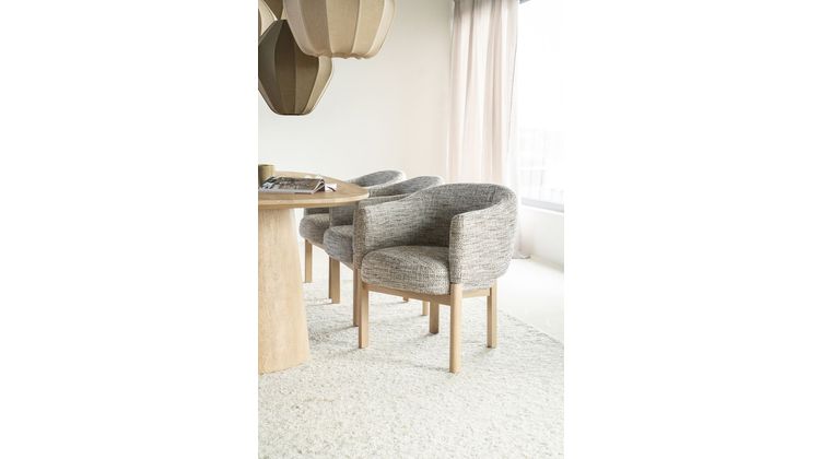 Eleonora Micha Eetkamerstoel