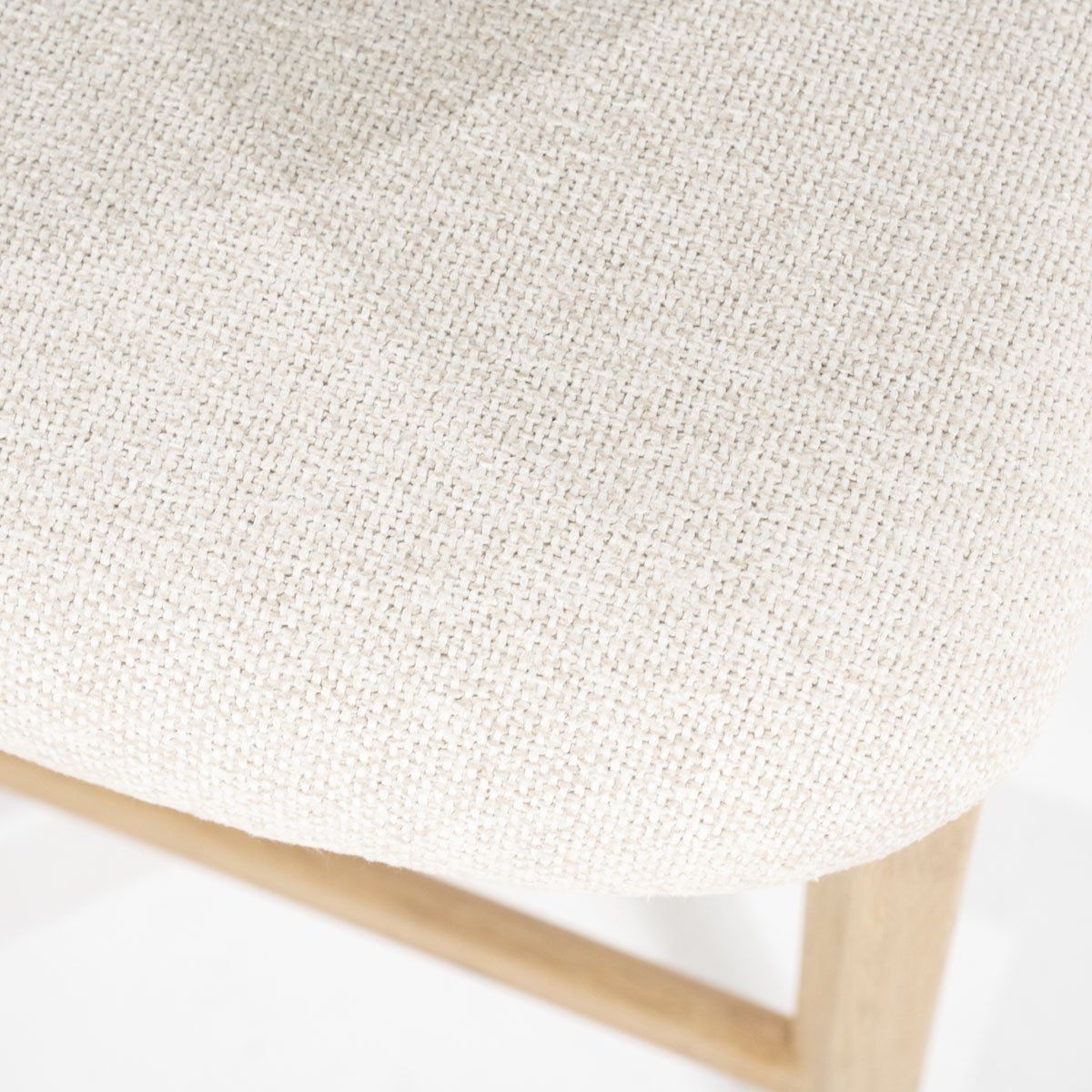 Eleonora Mikky Beige Barkruk