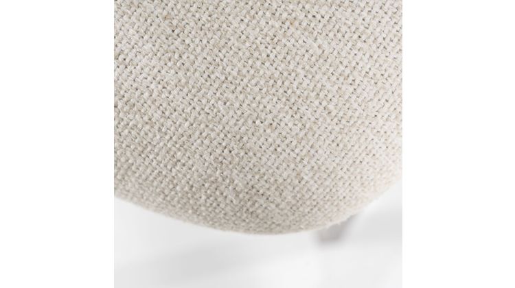 Eleonora Mikky Beige Barkruk