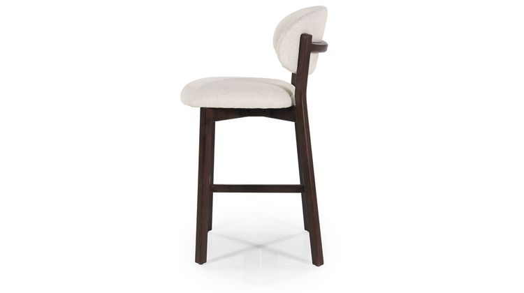 Eleonora Mikky Beige Barkruk