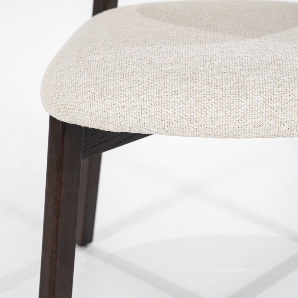 Eleonora Mikky Beige Eetkamerstoel