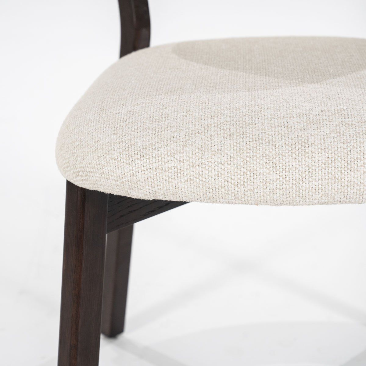 Eleonora Mikky Beige Eetkamerstoel