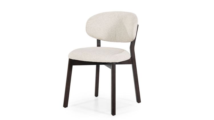 Eleonora Mikky Beige Eetkamerstoel
