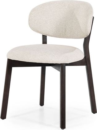 Eleonora Mikky Beige Eetkamerstoel