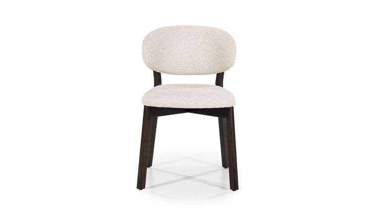 Eleonora Mikky Beige Eetkamerstoel