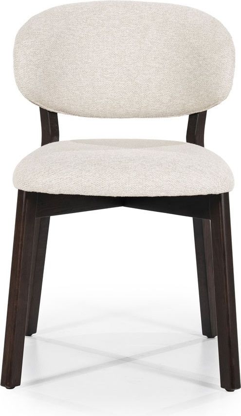 Eleonora Mikky Beige Eetkamerstoel