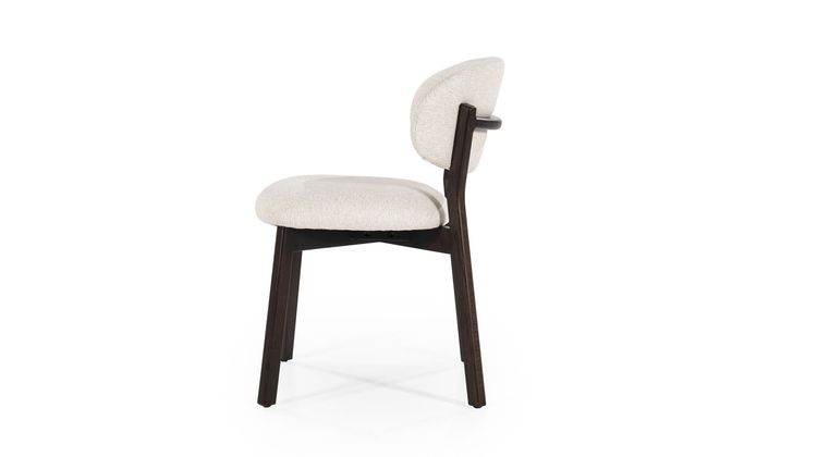 Eleonora Mikky Beige Eetkamerstoel