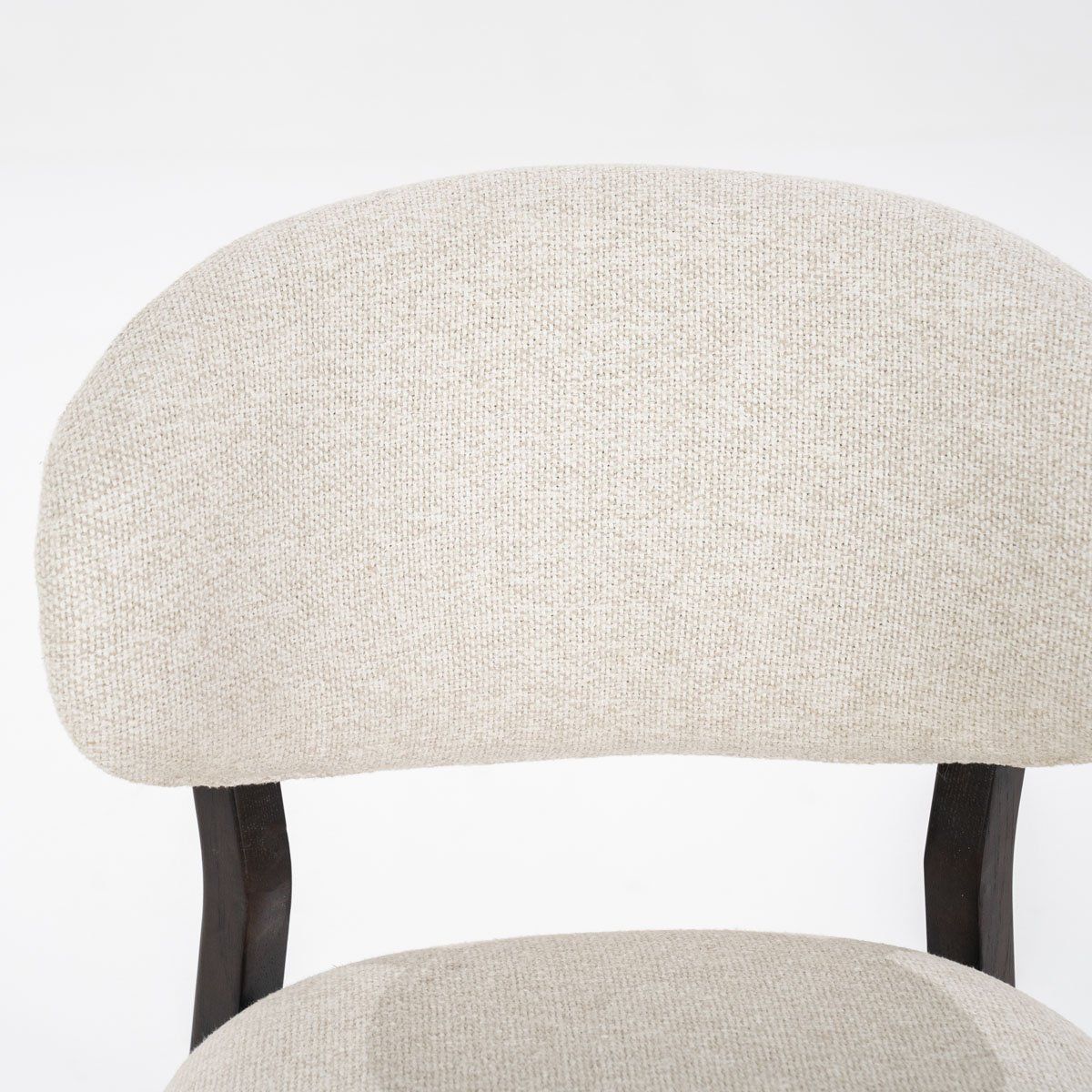 Eleonora Mikky Beige Eetkamerstoel