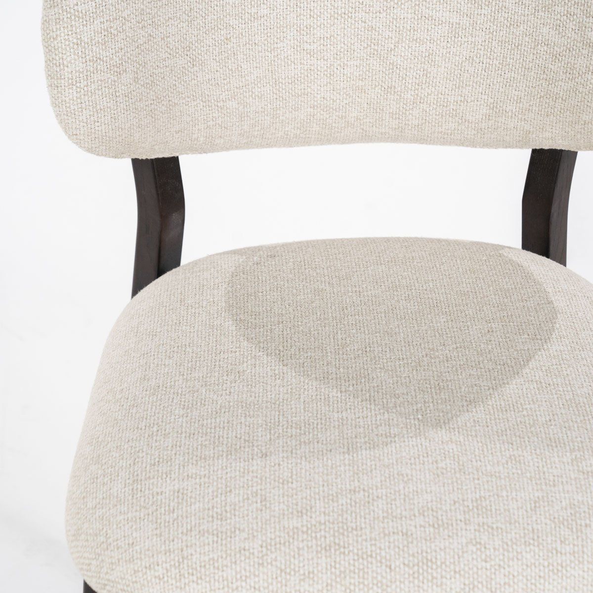 Eleonora Mikky Beige Eetkamerstoel