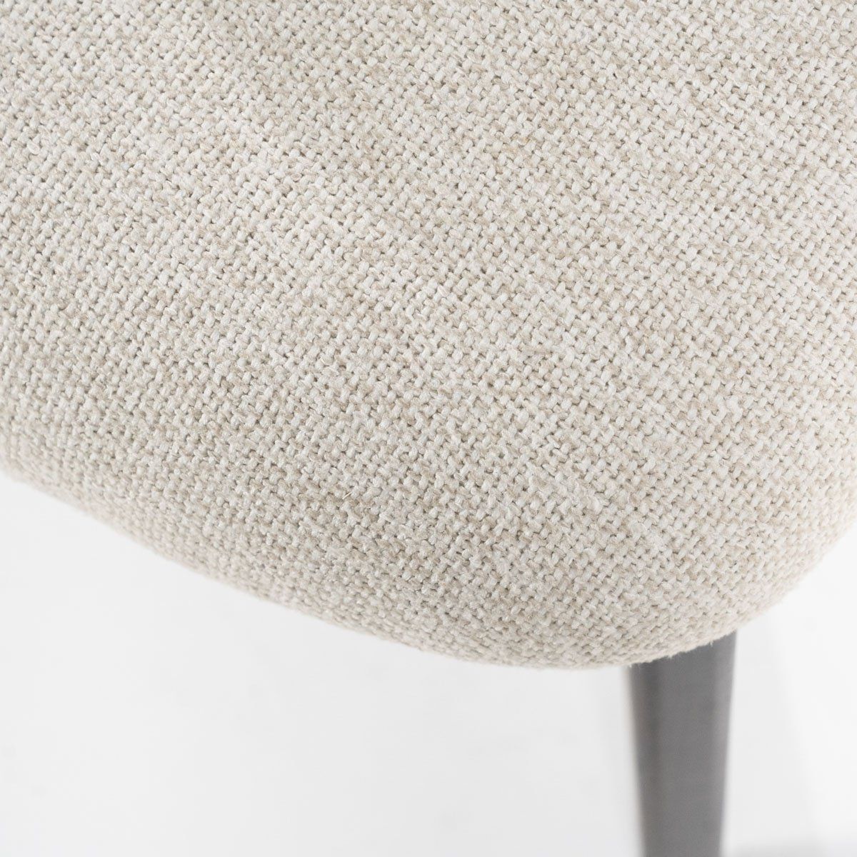 Eleonora Mikky Beige Eetkamerstoel