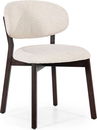 Eleonora Mikky Beige Eetkamerstoel