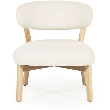 Eleonora Mikky Beige Fauteuil