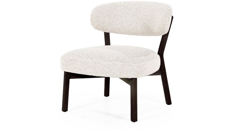 Eleonora Mikky Beige Fauteuil