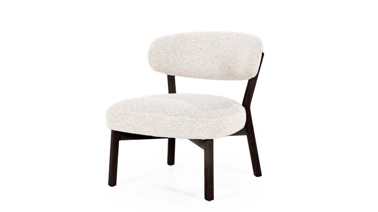 Eleonora Mikky Beige Fauteuil